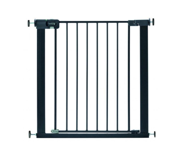 Safety 1st Bramka zabezpieczająca Easy Close Metal czarny - 494226 - zdjęcie